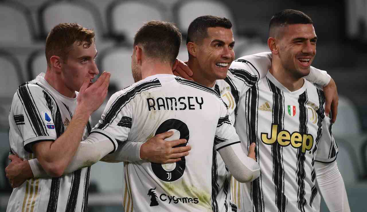 Calciomercato Juventus, parla Kulusevski | Annuncio sul futuro di Ronaldo