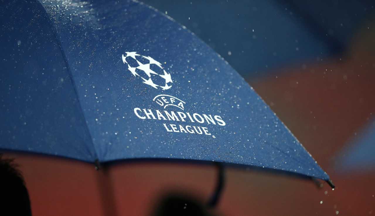 Champions League Superlega