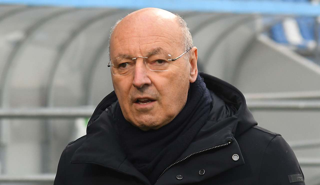 Giuseppe Marotta, ritorno alla Juventus? 