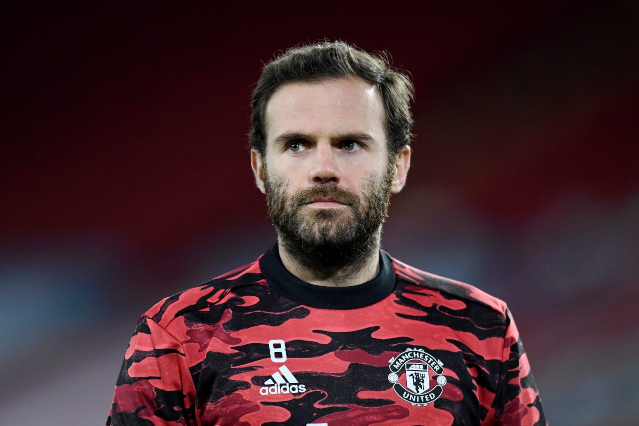 mata manchester roma inter juventus