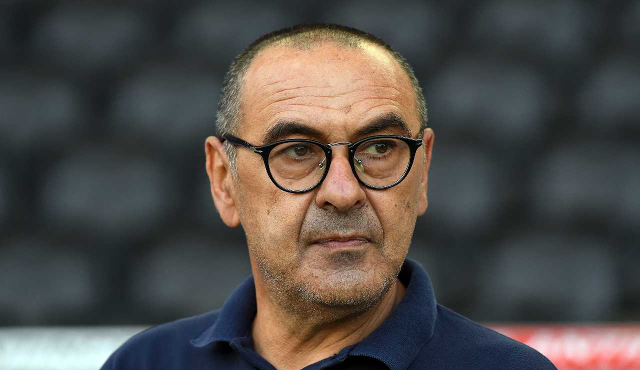 Maurizio Sarri