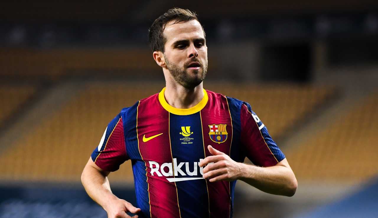 Miralem Pjanic