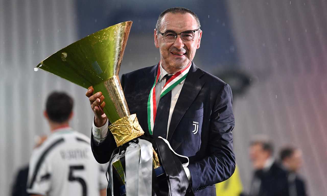 Maurizio Sarri