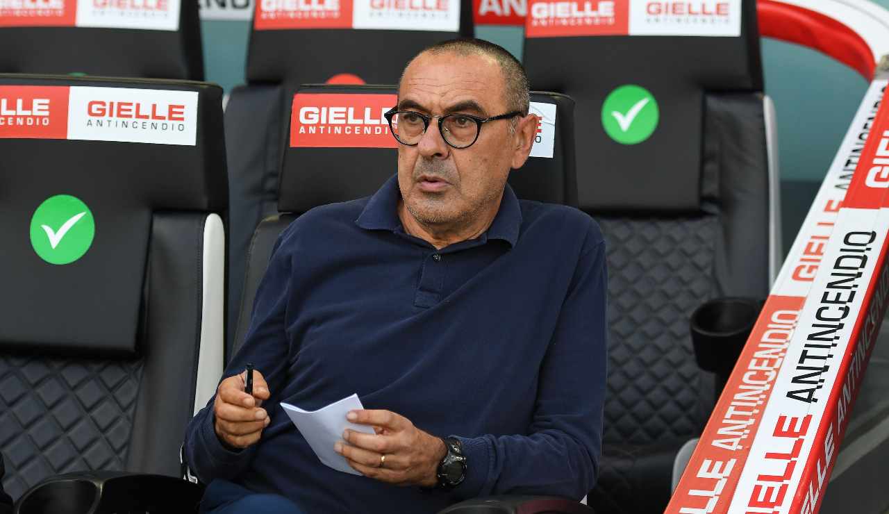 Maurizio Sarri