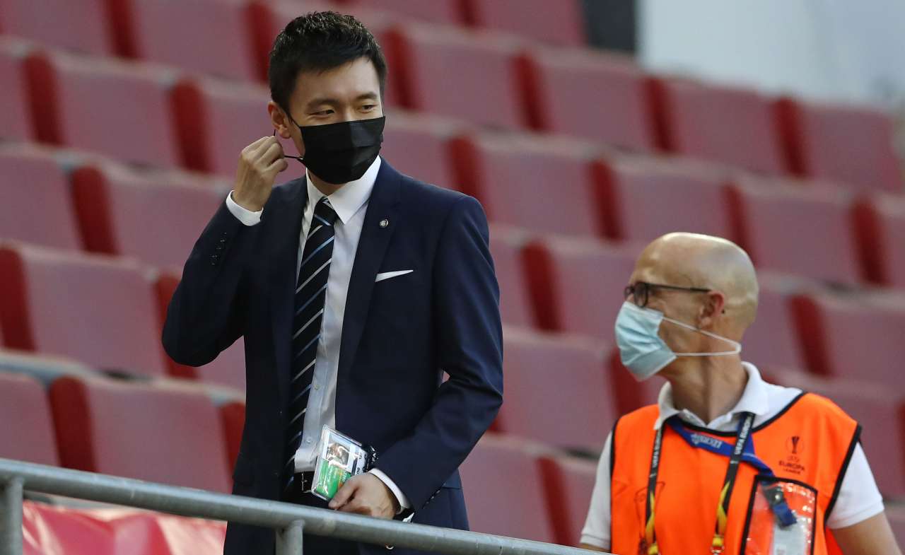Inter, l'allenatore attacca Suning | "Meritavo rispetto"