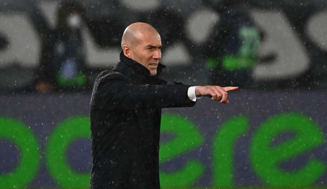 Juventus, presidente Federcalcio francese: "Zidane prima scelta"