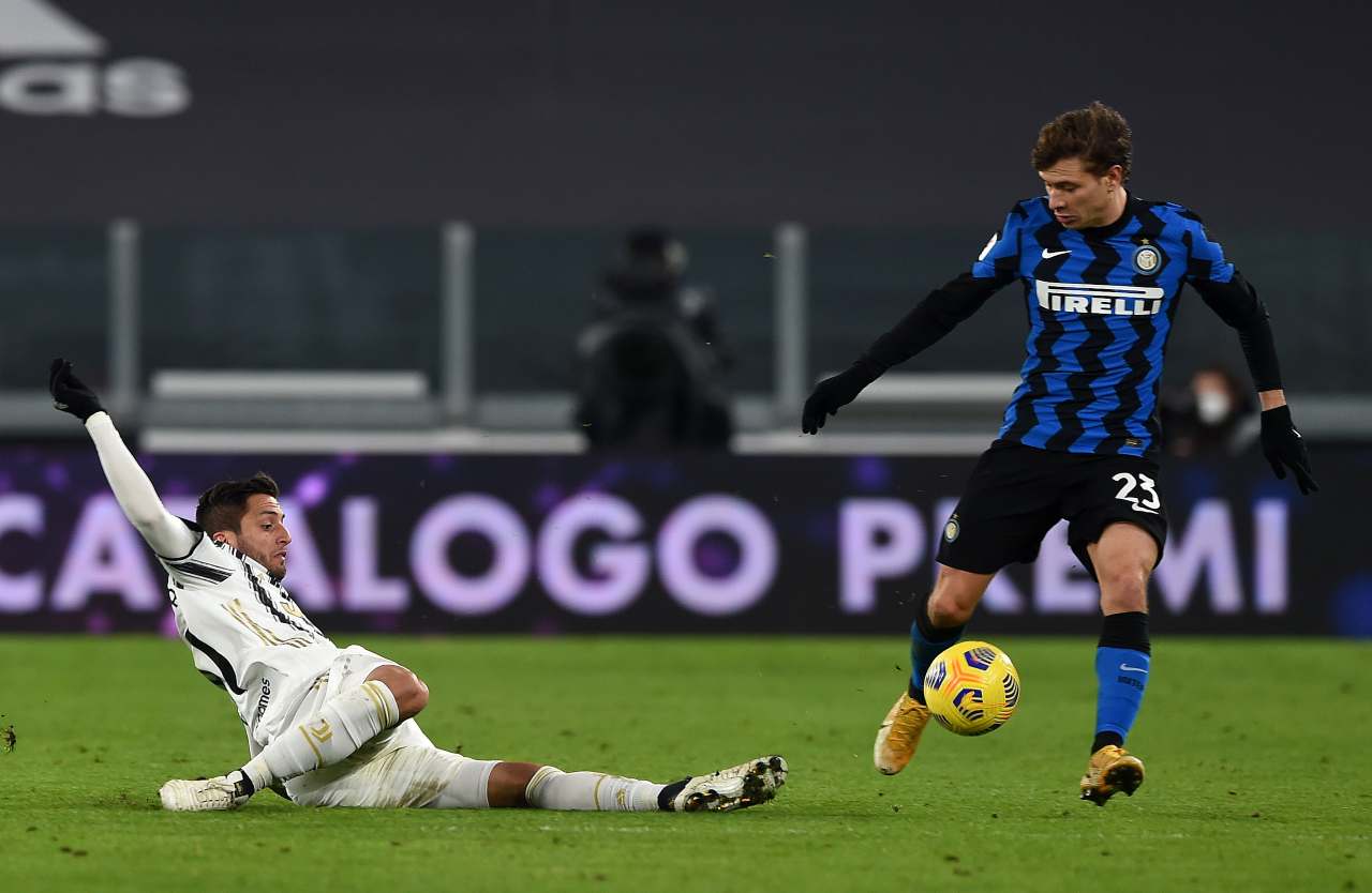 Calciomercato Inter, Marotta blinda Barella con il rinnovo | Le cifre