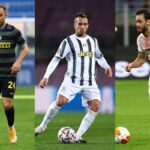 Calciomercato | Inter, Juventus e Milan: il futuro passa dal centrocampo! Inter, Juventus e Milan: le ultime sul centrocampo