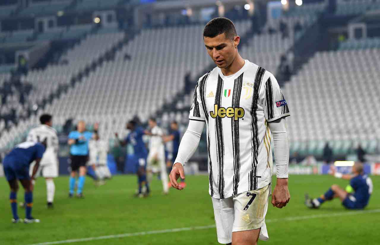 Calciomercato Juventus, Ronaldo può partire | "Addio a fine stagione"