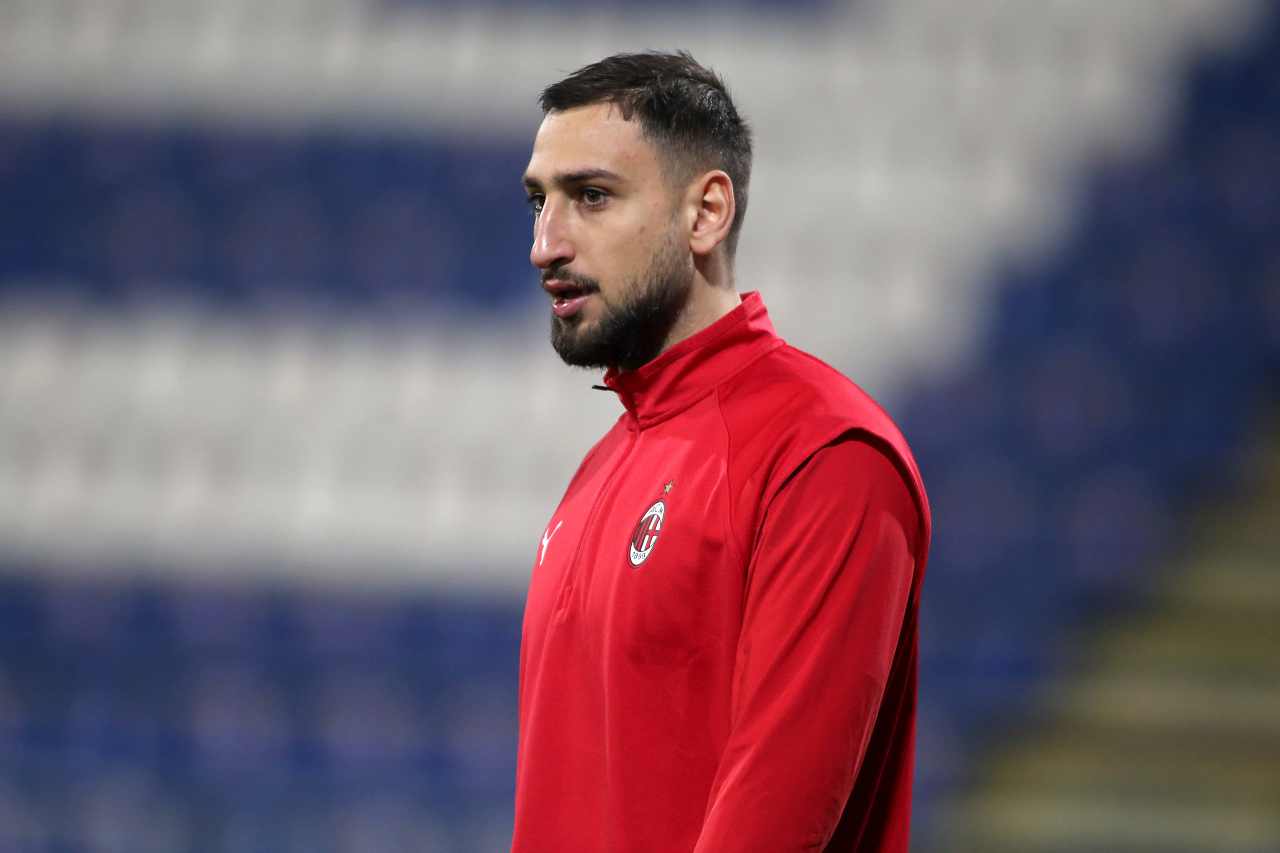 Milan-Napoli, si scatena la polemica contro Donnarumma | "Mi fa pena"