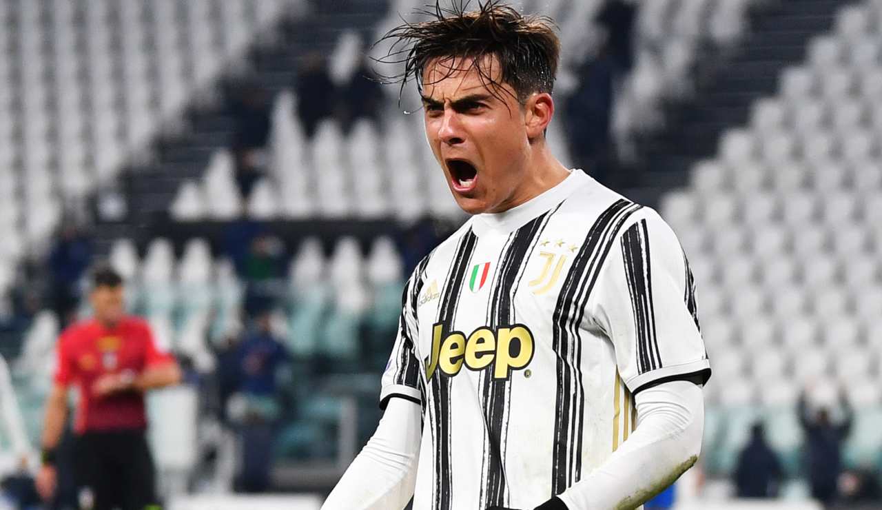 Juventus, Dybala su Instagram: "Restiamo uniti, siamo la Juve"