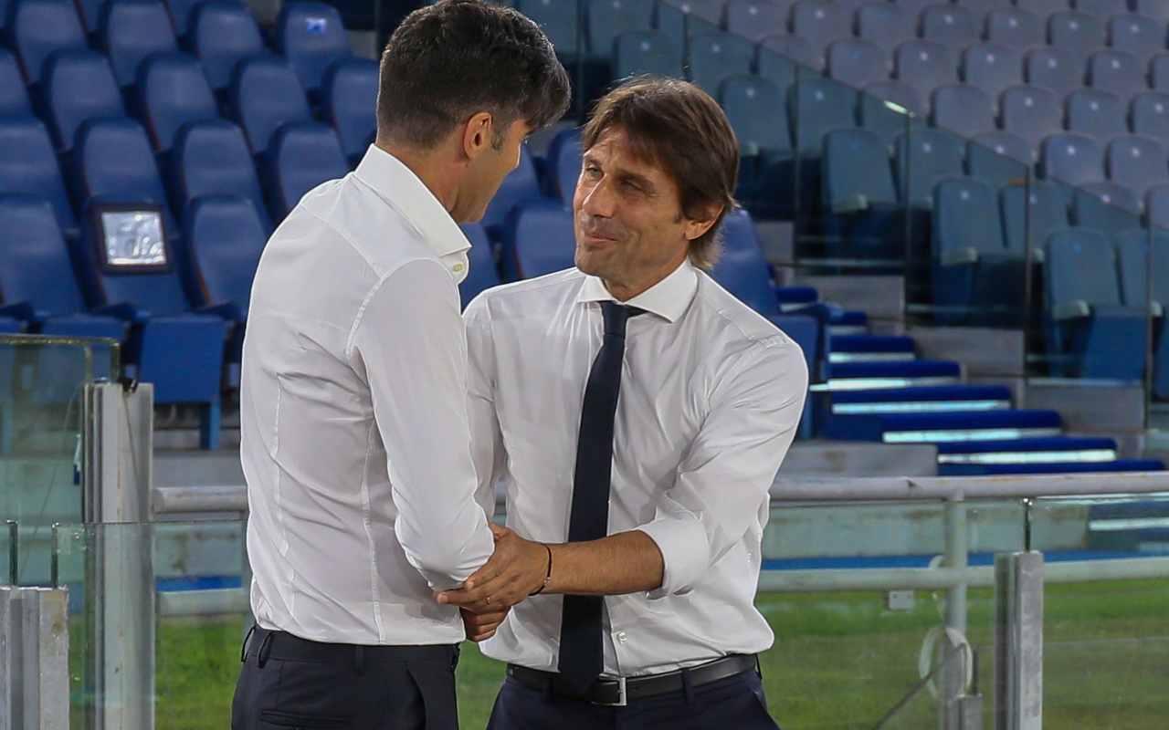 Inter-Roma, le probabili formazioni