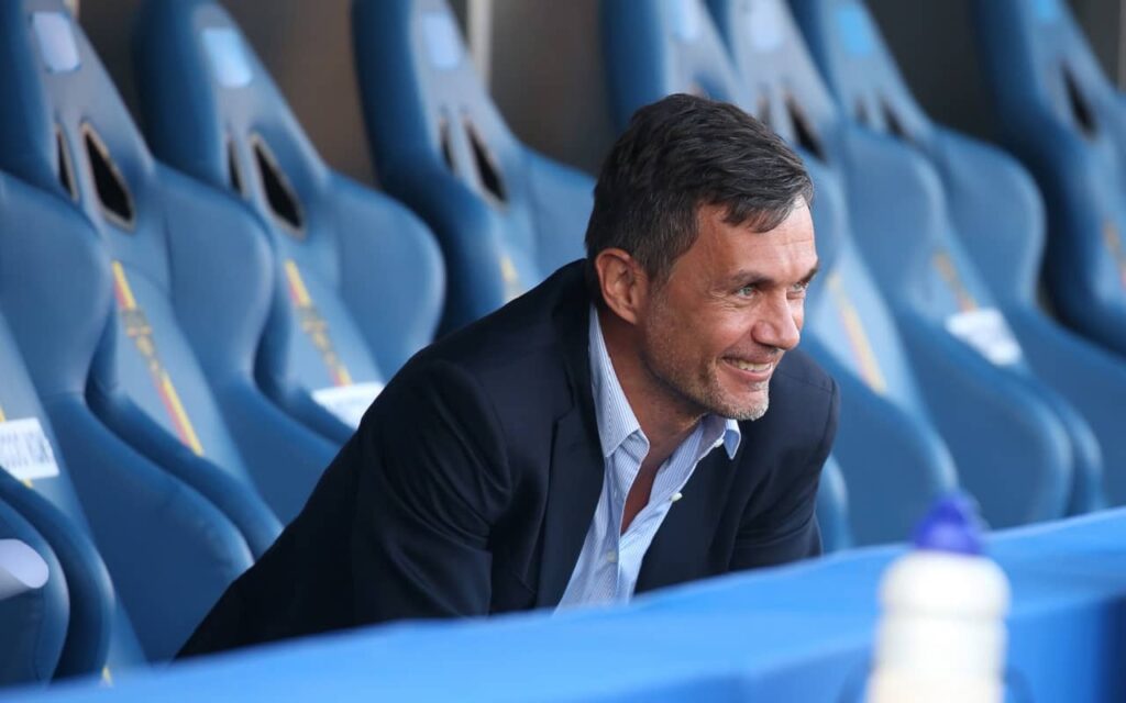 Calciomercato Milan, Maldini