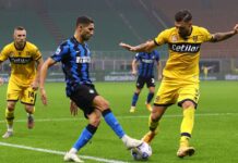 Diretta Parma Inter