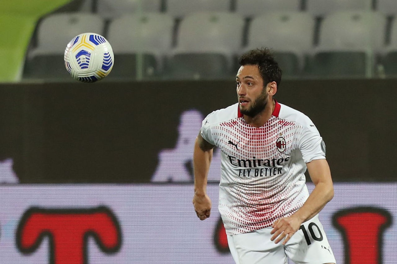 Calhanoglu Galatasaray