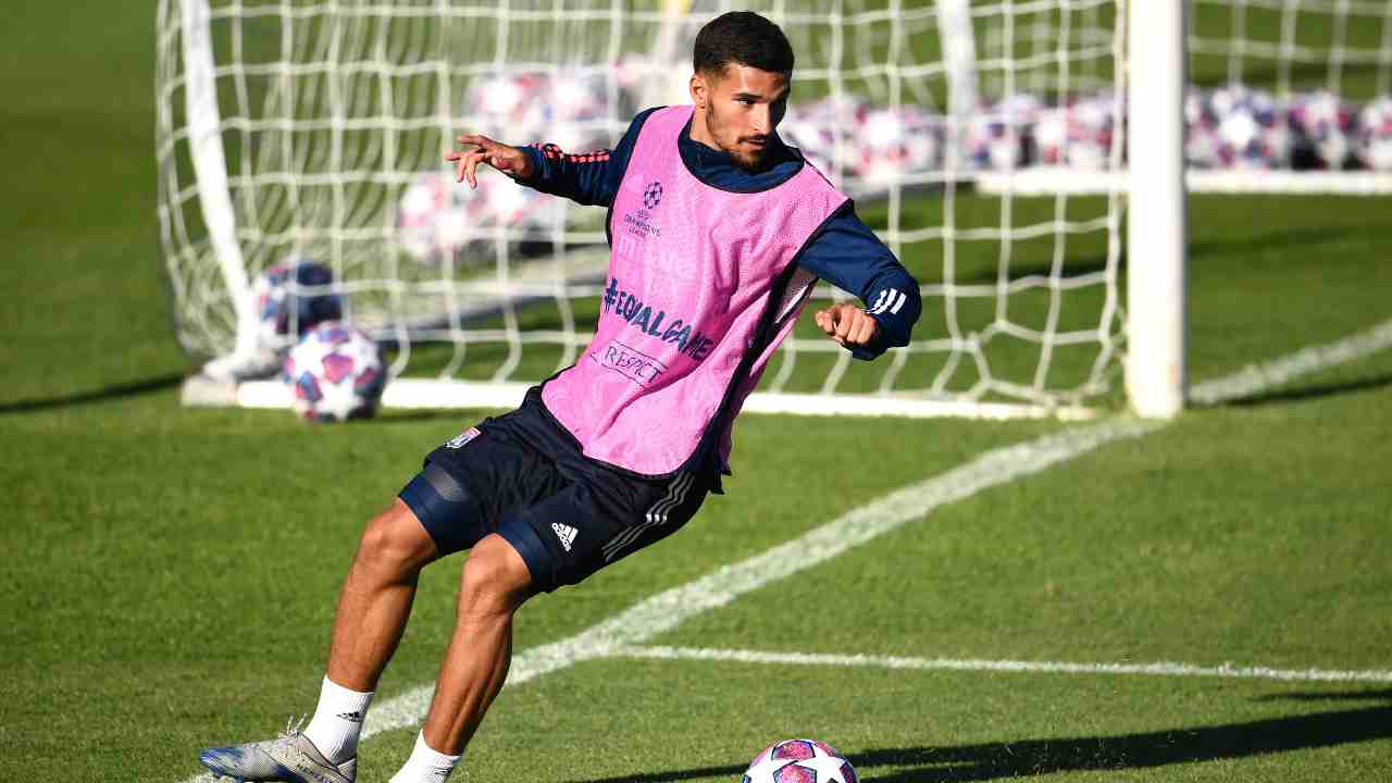 Juventus Aouar Lione