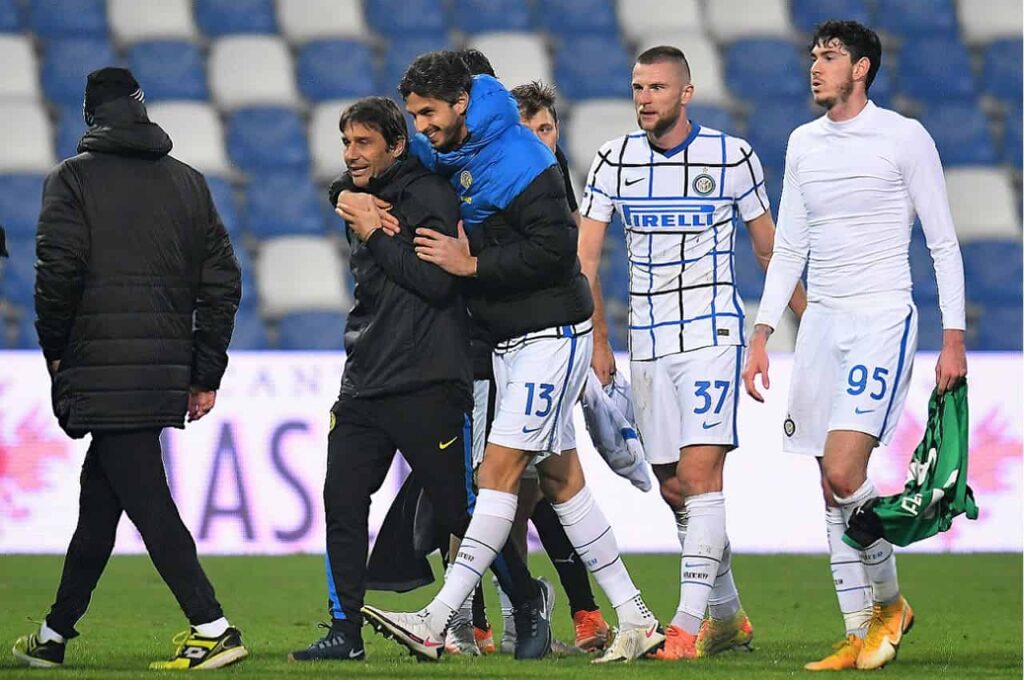 Che Ha Fatto L Inter Ieri Sera