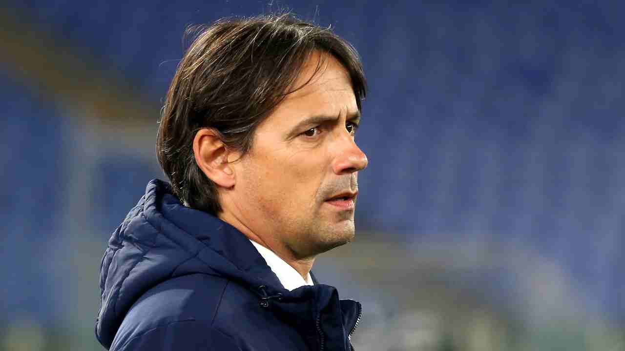 calciomercato Lazio rinnovo Inzaghi Inter Juventus