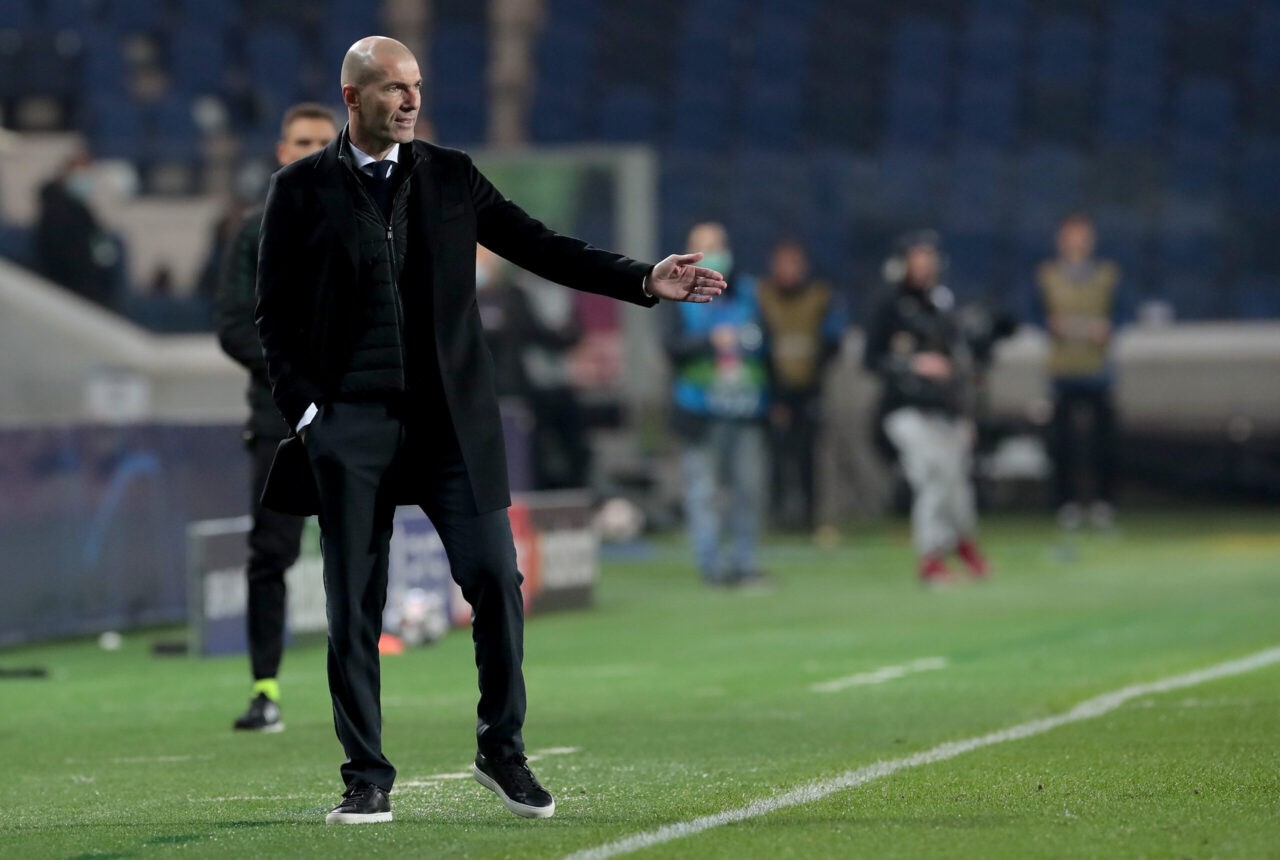Calciomercato, Perez sa da due mesi che Zidane non continuerà l'anno prossimo