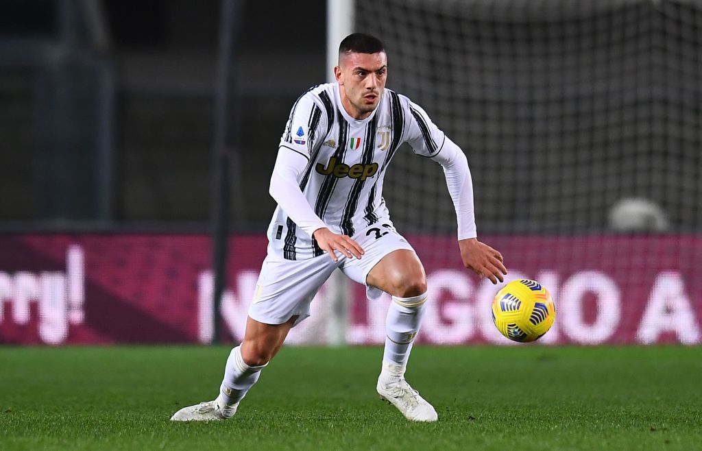 Demiral Juventus