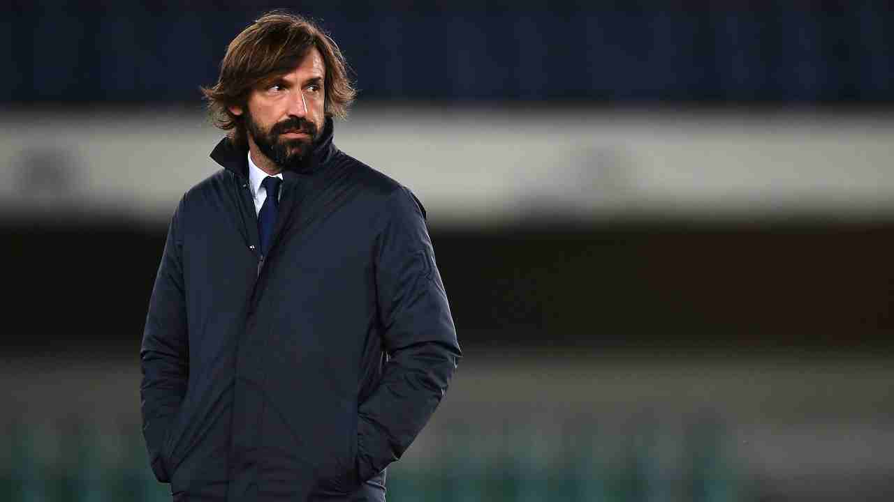 Juventus Pirlo Allegri