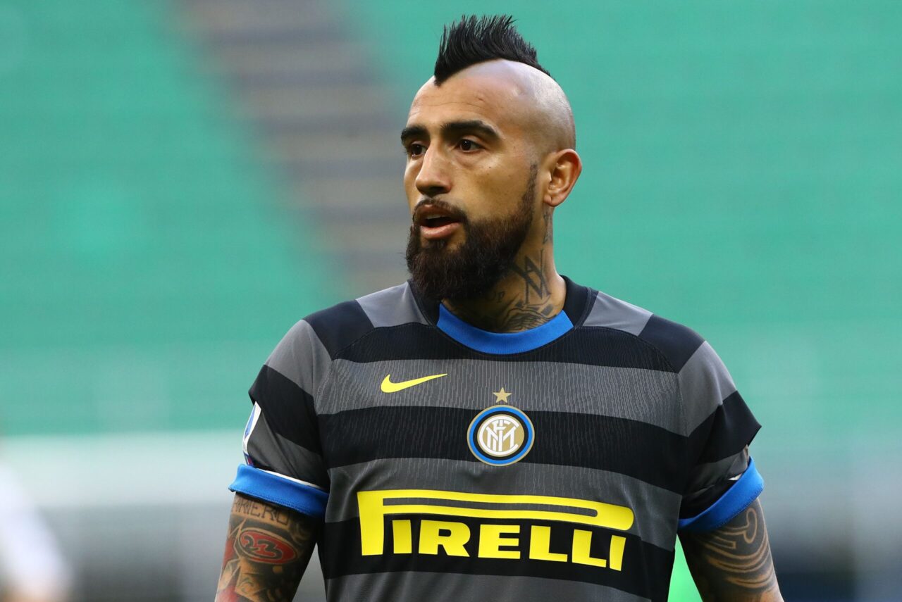 Calciomercato Inter, Vidal stecca ancora: futuro in bilico