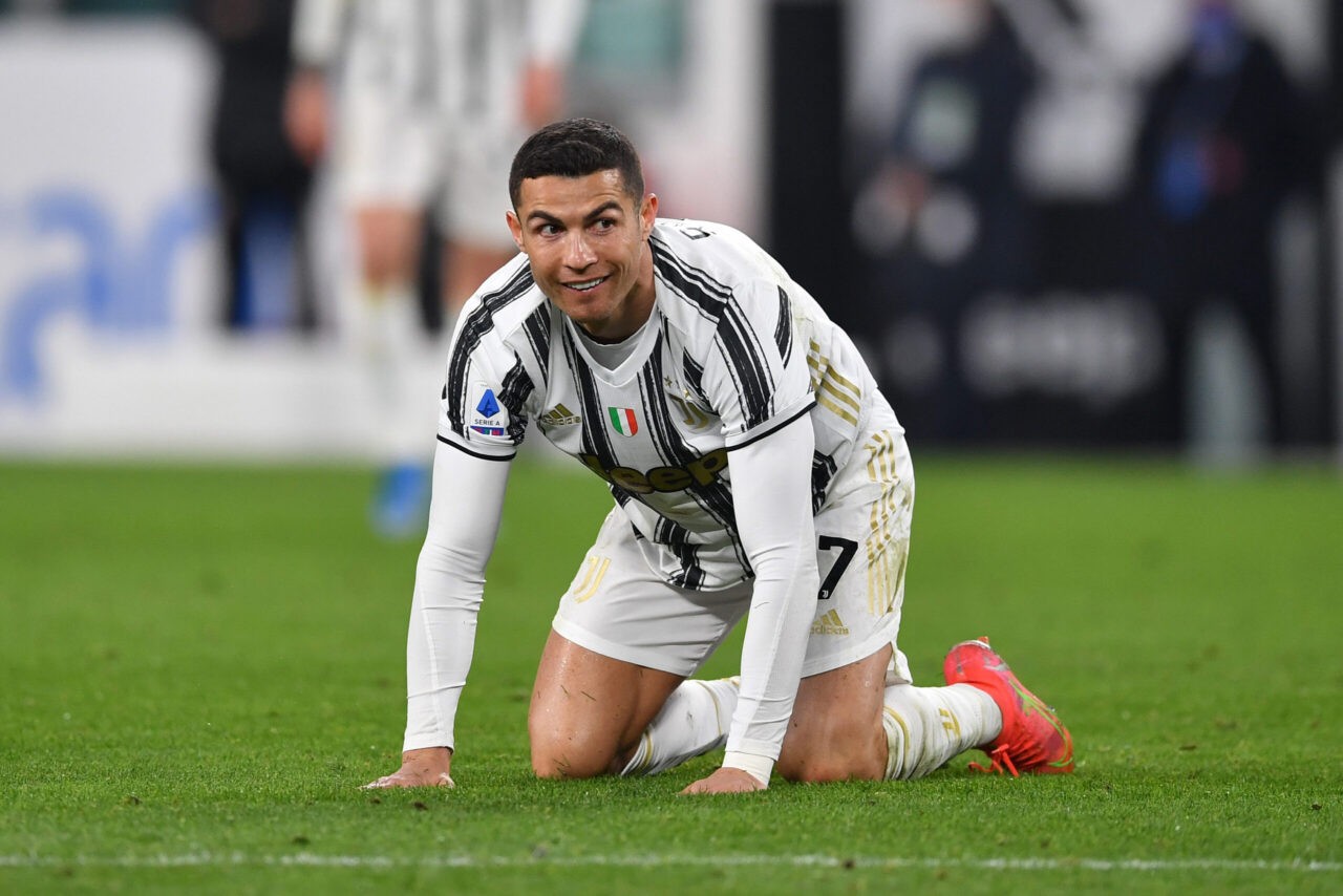 Juventus Ronaldo Real Madrid