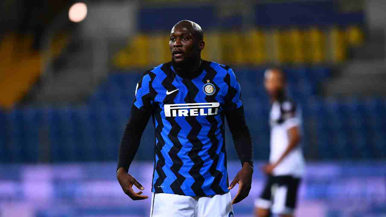 Calciomercato Inter Lukaku Chelsea Manchester City