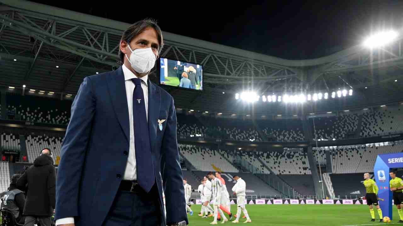 Calciomercato Lazio Inzaghi rinnovo Inter Juventus