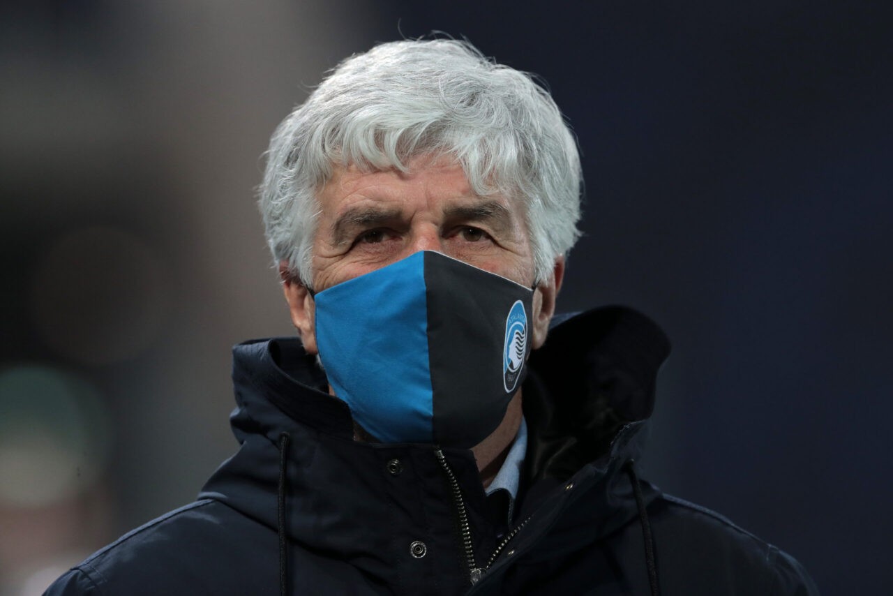 Calciomercato Atalanta, Gasperini a Napoli senza Champions