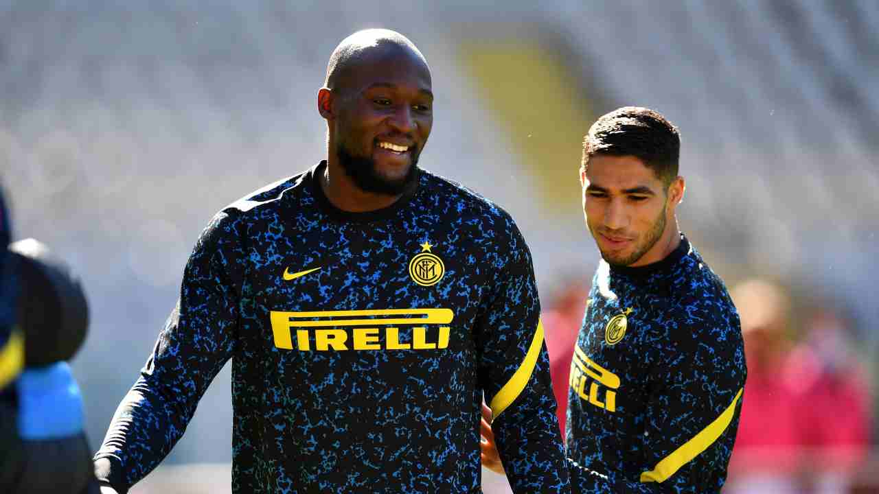 Calciomercato Inter Lukaku Manchester City Chelsea