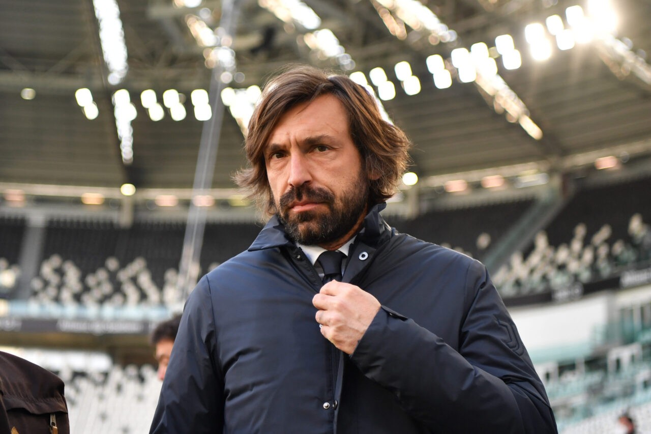 Calciomercato Juventus, Pirlo rischia il posto