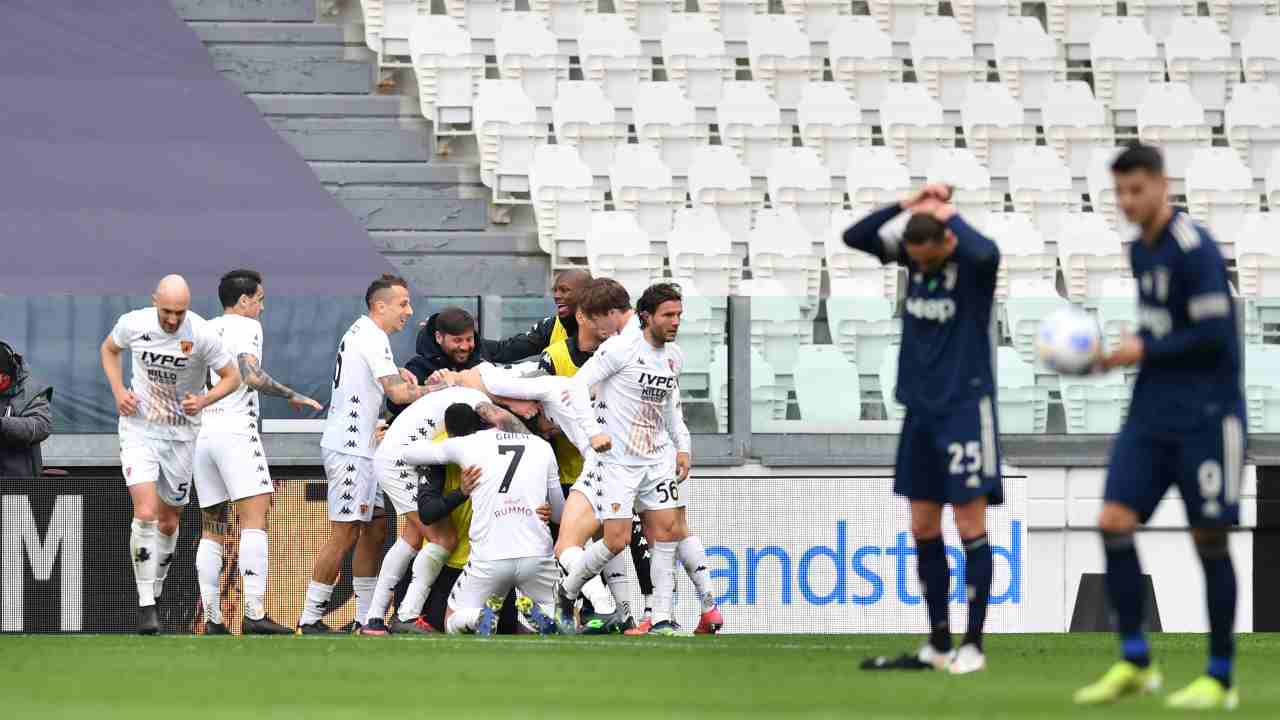 Juventus-Benevento