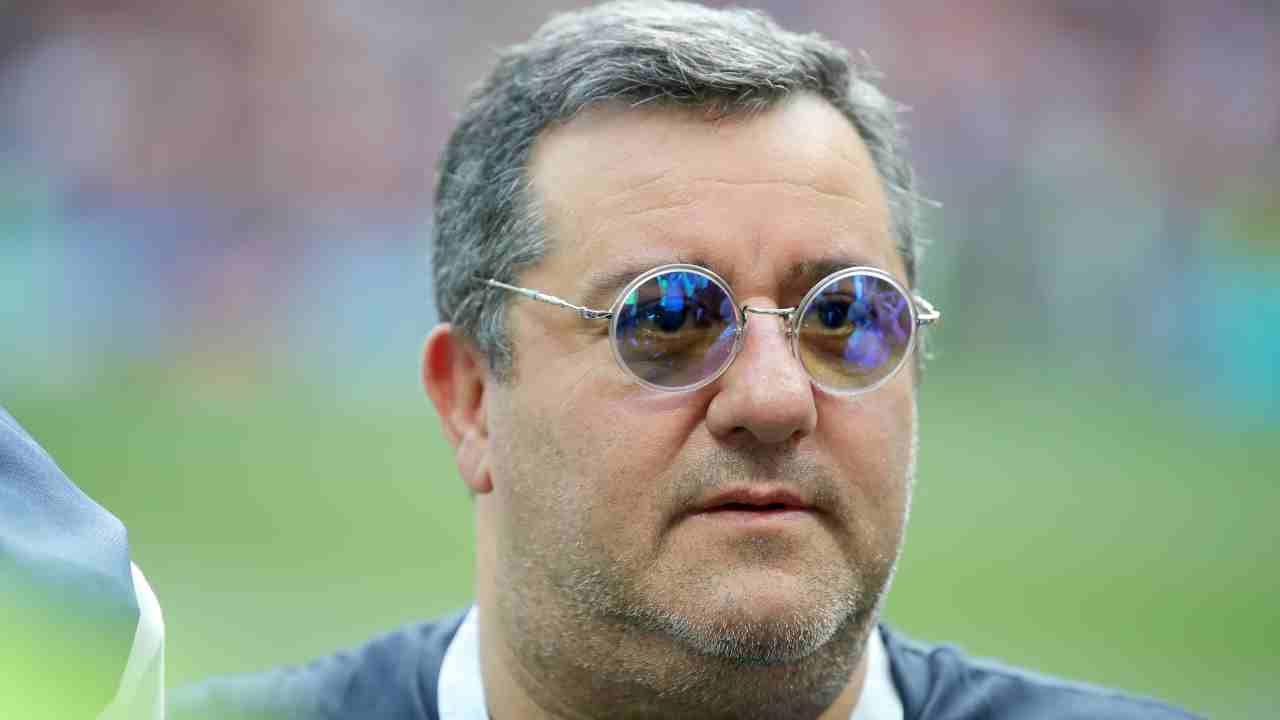 mino raiola occhiali