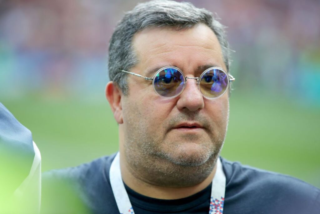 Calciomercato Milan, Raiola