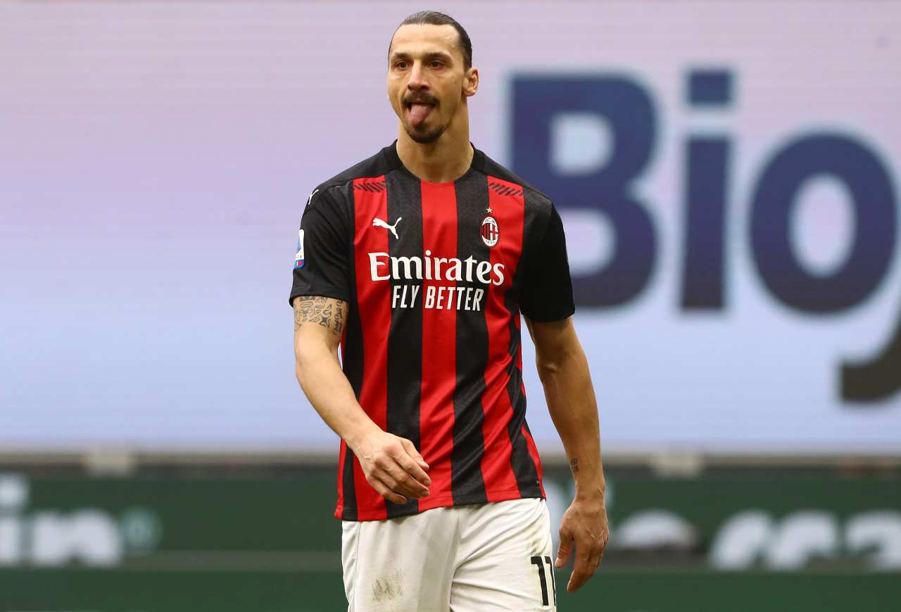 Milan, grande novità per Ibrahimovic | Arriva la chiamata