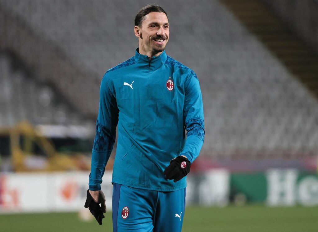 Milan, grande novità per Ibrahimovic | Arriva la chiamata