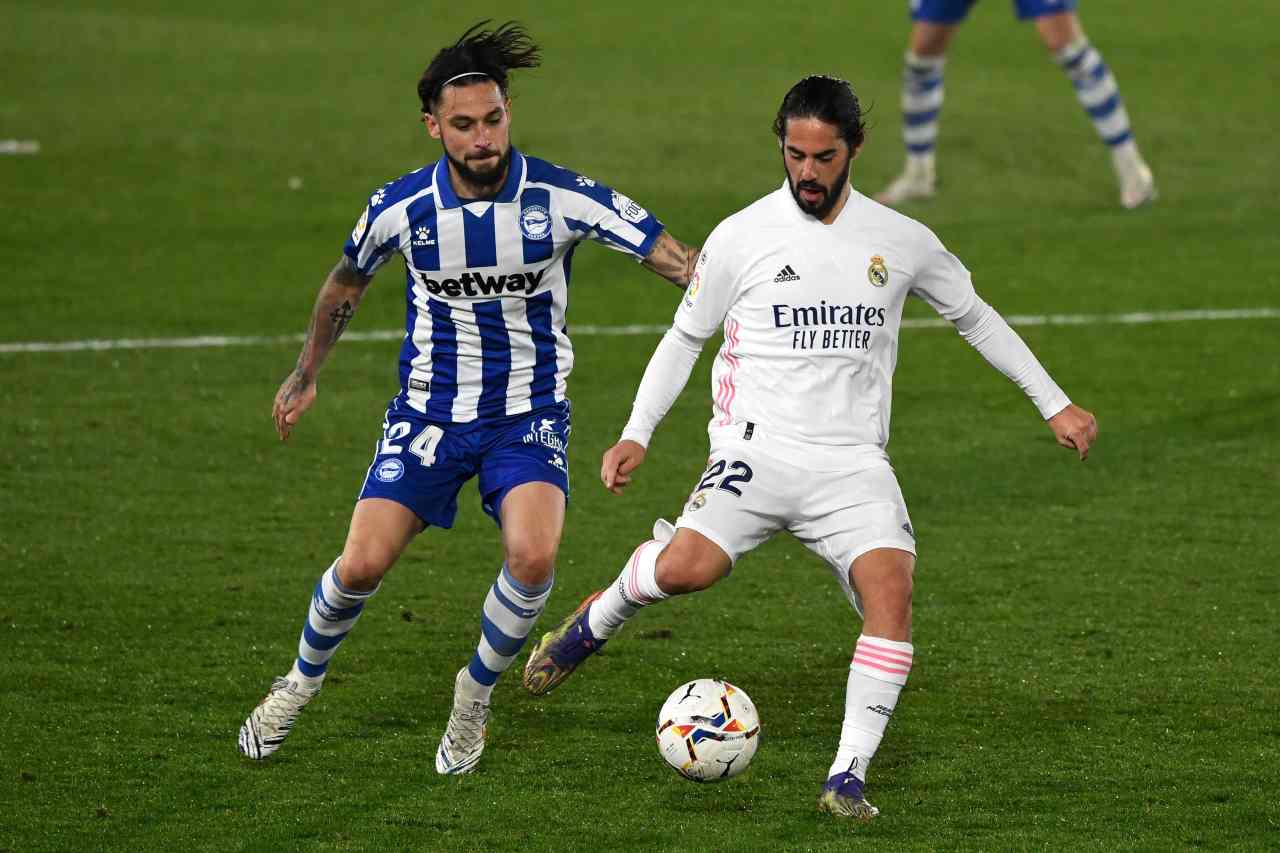 Calciomercato Juventus, colpo Isco | Bianconeri in pole