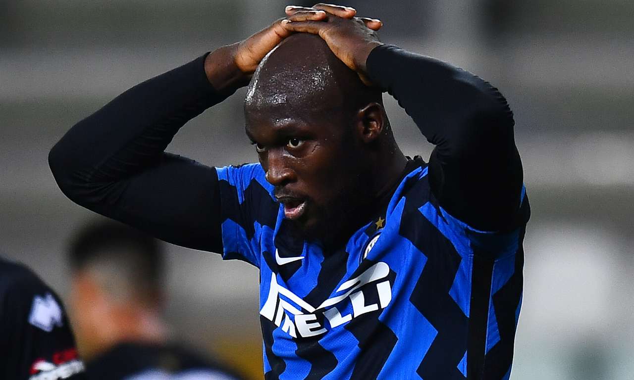 Calciomercato Inter, Guardiola vuole Lukaku | Il belga vede solo Conte