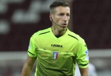 Serie A, gli arbitri della 26a giornata: Massa per Juventus-Lazio