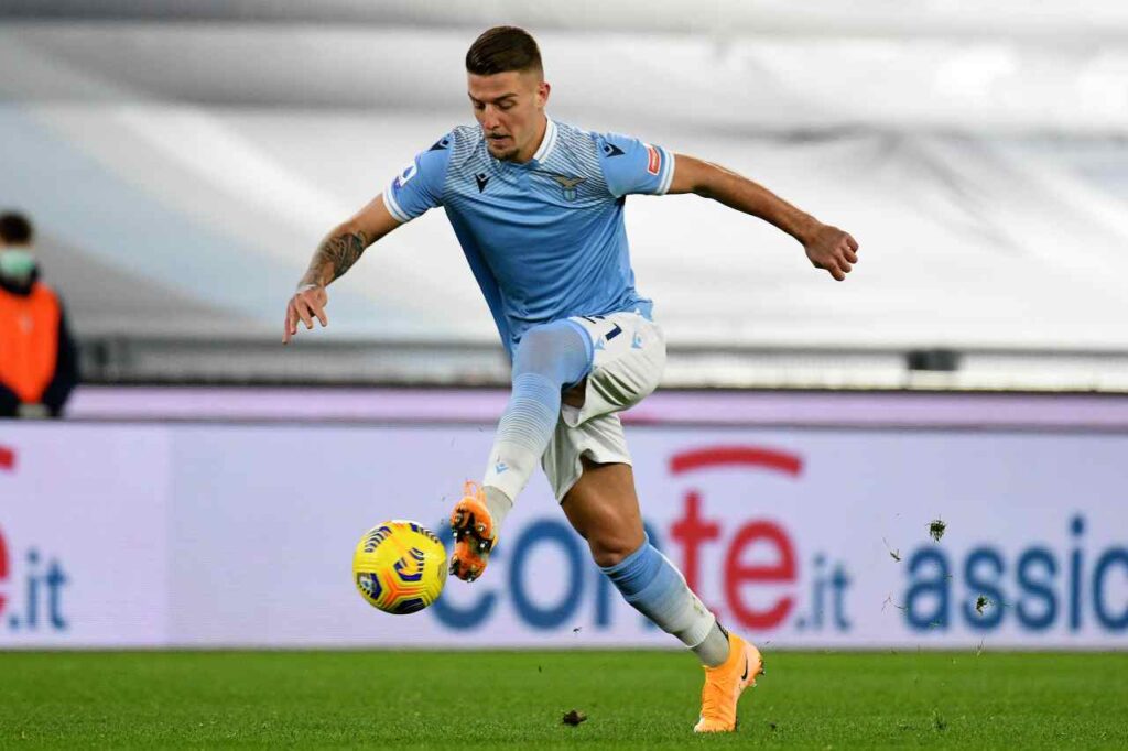 Calciomercato, annuncio Milinkovic | "E' l'estate giusta per la Juventus"