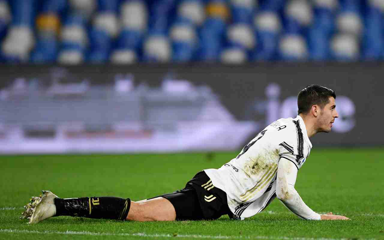 Calciomercato Juventus, il punto sull'attacco: da Ronaldo a Morata e Dybala