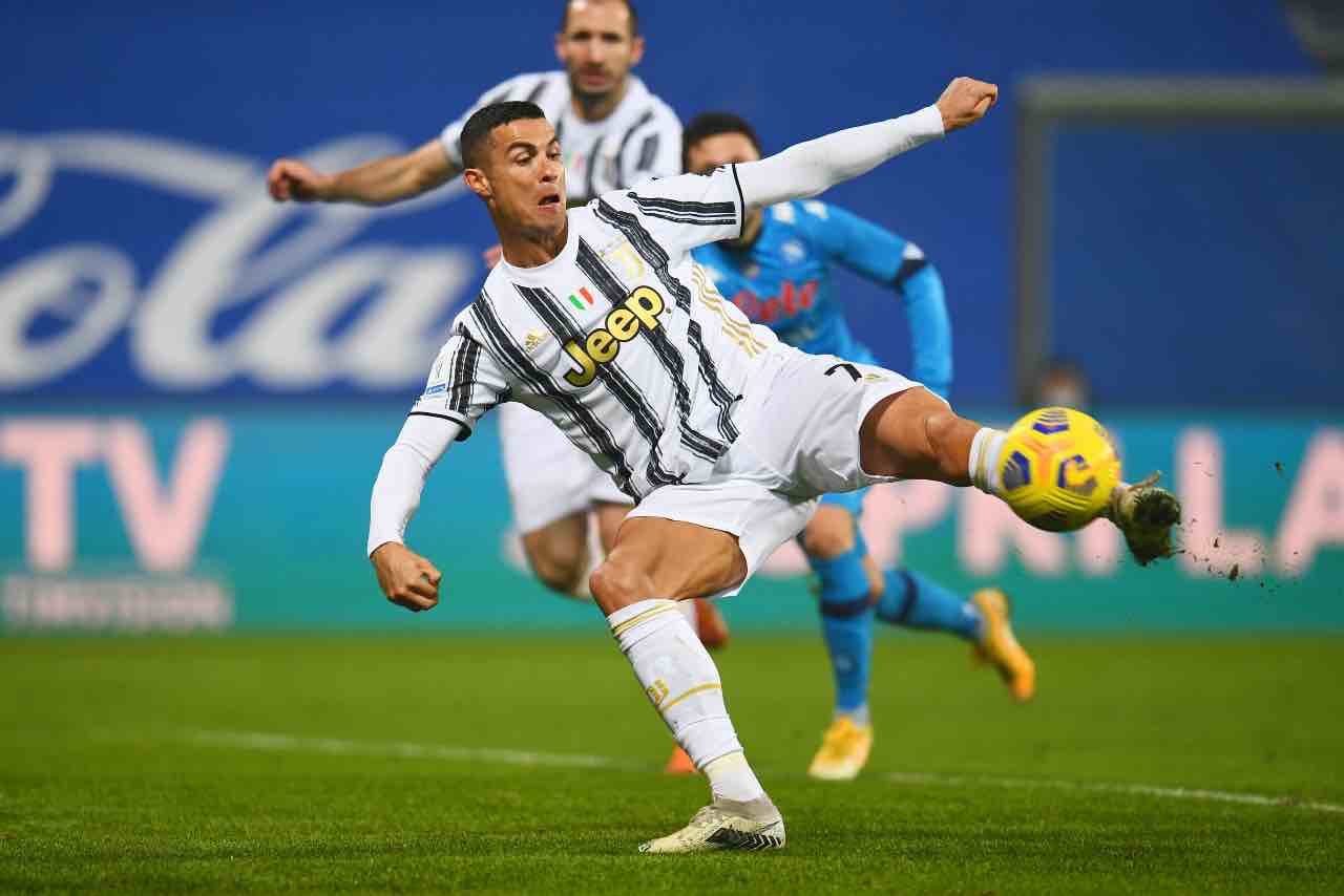Calciomercato Juventus, Ronaldo vorrebbe tornare a Manchester
