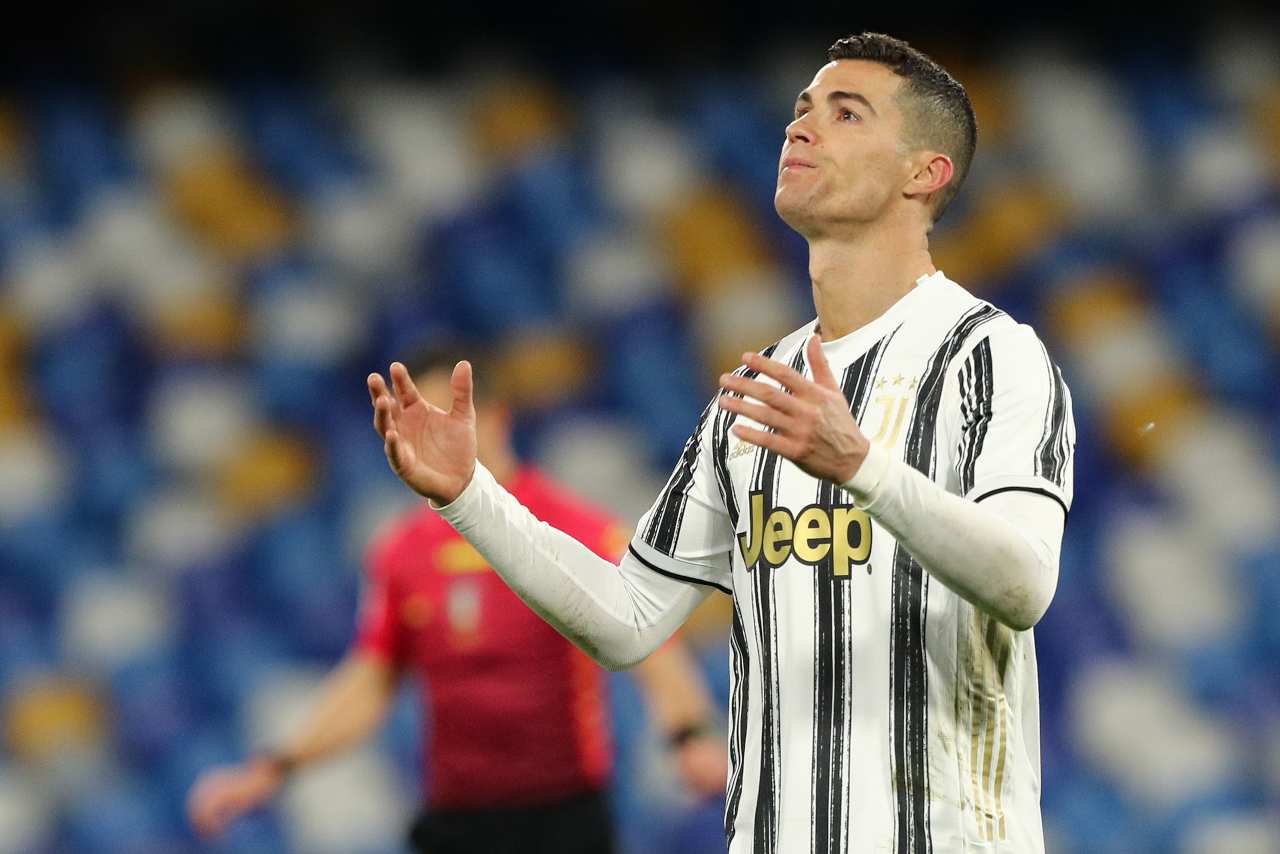 Calciomercato Juventus, addio Ronaldo | La cifra proposta è mostruosa