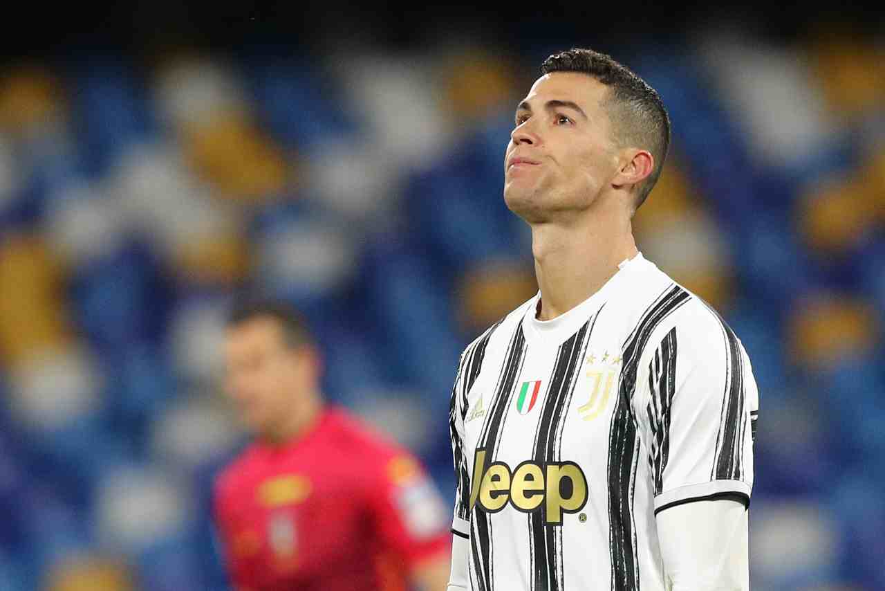 Calciomercato Juventus, Ronaldo può partire | "Addio a fine stagione"