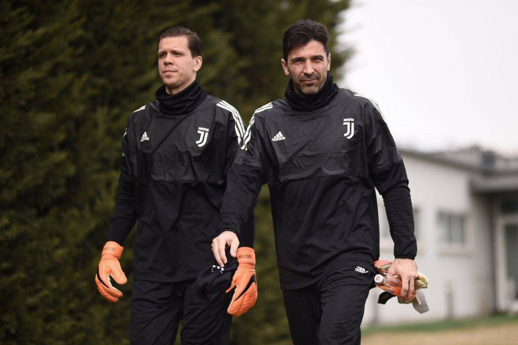 Calciomercato Juventus, Buffon futuro alla Casillas