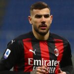 theo hernandez milan