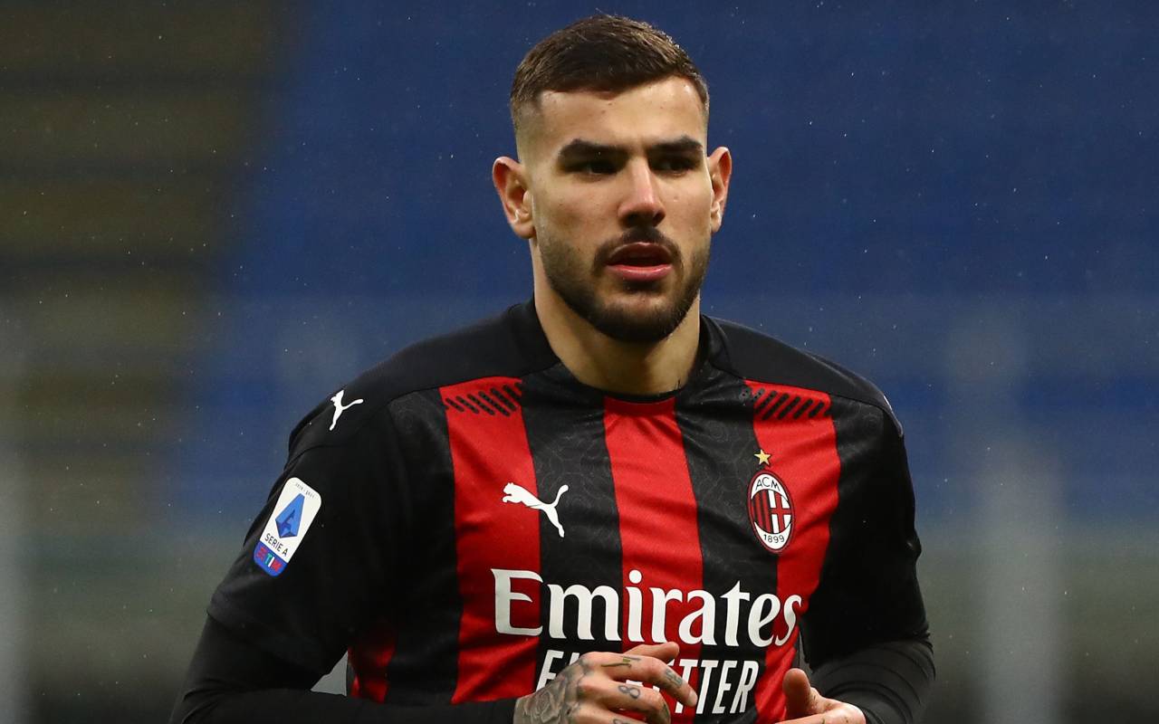 Milan, Theo Hernandez: possibile squalifica in arrivo 