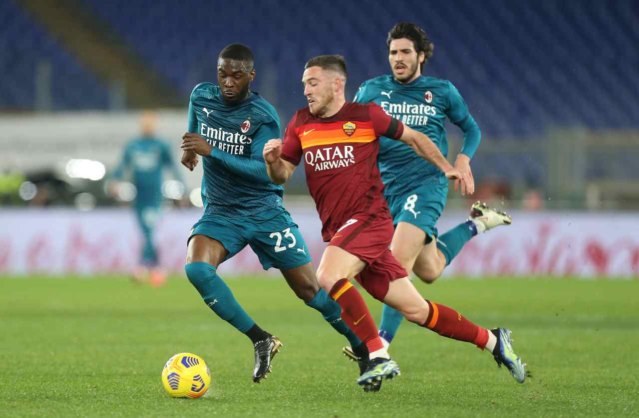Calciomercato, il Milan vuole riscattare Tomori | Cifre e strategia di Maldini