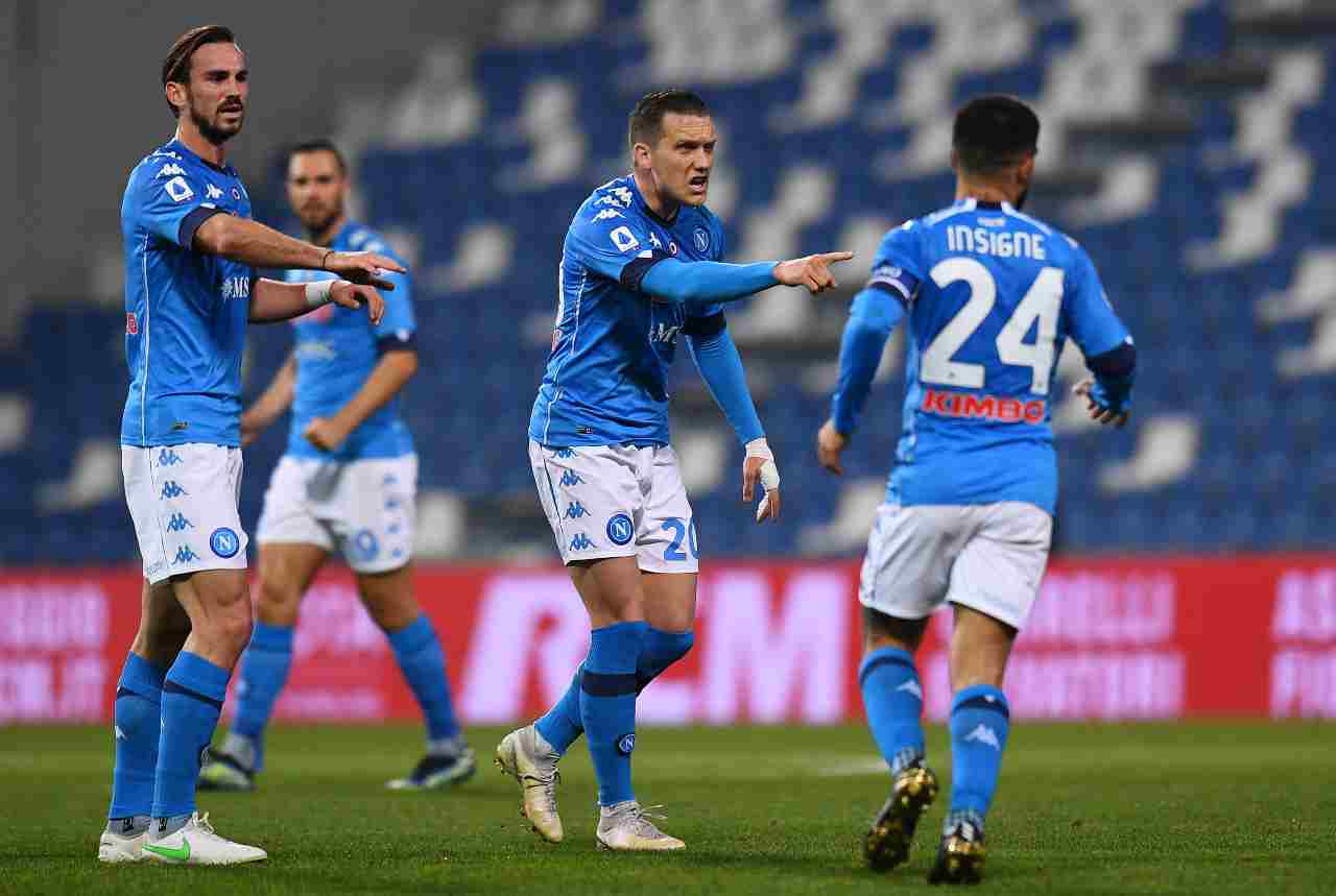 ESCLUSIVO | Zielinski, arriva una nuova pretendente dalla Premier